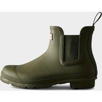 Women's Original Chelsea Wellington Boots, Green