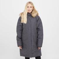 Women's Phillipa Down Jacket, Grey