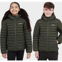 Kids' Kirkhale Baffle Insulated Jacket, Green