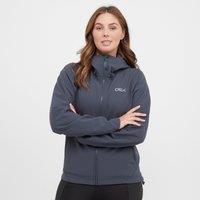 Women's Thornhill Softshell Jacket, Grey