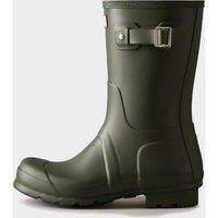 Men's Original Short Wellington Boots, Green