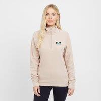 Women's Narvik Fleece, Beige