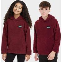 Kids' Northern Pines Fleece Hoodie, Red