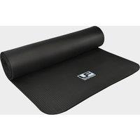 NBR Fitness Mat 10mm, Black