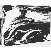 Marbled Yoga Block, Black