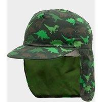 Kids' Legionnaire Hat, Green