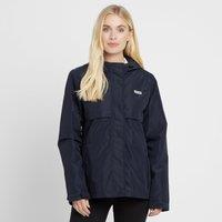Green Label Women's Ayton Short Jacket, Navy