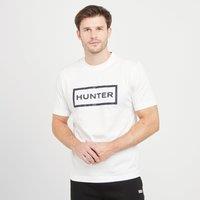Men's Barry Big Logo T-Shirt, White