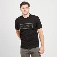 Men's Barry Big Logo T-Shirt, Black