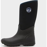 Women's Ayr Muck Wellington Boots, Black