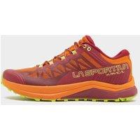 Men's Karacal Trail Running Shoes, Red