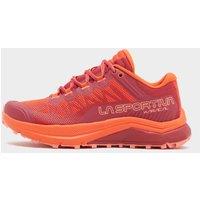 Women's Karacal Trail Running Shoes, Red