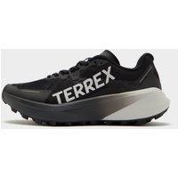 Women's Agravic 3 Trail Running Shoes, Black