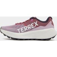 Women's Agravic 3 Trail Running Shoes, Purple