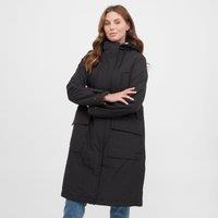 Women's Orla Longline Jacket, Black
