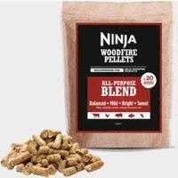 Woodfire All Purpose Pellets 900g, Brown