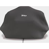 Woodfire Electric BBQ Grill Cover, Black