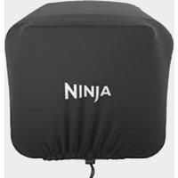 Woodfire Outdoor Oven Cover, Black