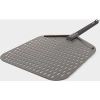 Outdoor Oven Pizza Peel, Silver