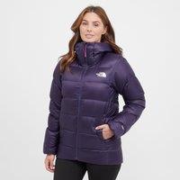 Women's Hathersage Insulated Down Jacket, Purple