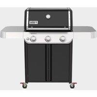 Genesis E-315 Gas Barbecue, Black