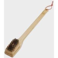 Barbecue Brush 45cm, Brown