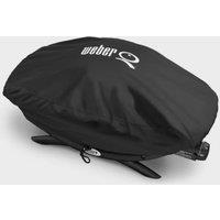 Premium Barbecue Cover, Black