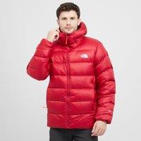 Men's Hathersage Insulated Down Jacket, Red