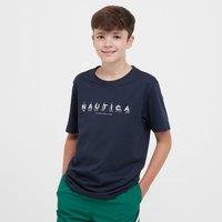 Kids' Kayden T-Shirt, Blue