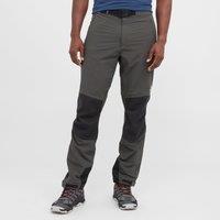 Men's Mission Trousers, Grey