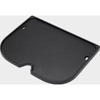 Lumin Compact Grill Griddle, Black