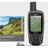 GPS65 Topo Pro GB 1:50 Bundle, Grey