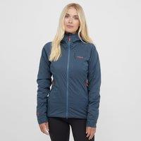 Women's VR Summit Jacket, Blue