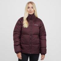 Women's Puffect Puffer Jacket, Purple