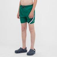 Kids Gimley Swim Shorts, Green
