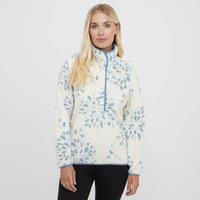 Women's National Trust Rosemary Fleece, White