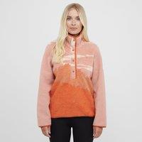 Women's National Trust Rosemary Fleece, Orange