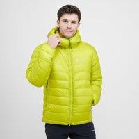 Men's Alpine 850 Hooded Down Jacket, Green