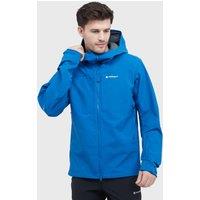 Men's Nordes Hooded Softshell Jacket, Blue