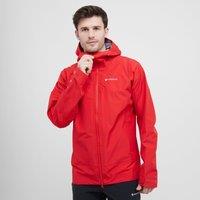 Men's Phase Waterproof Jacket, Red