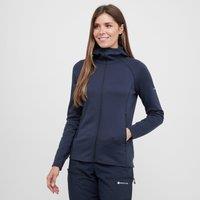 Women's Fury Lite Hooded Fleece Jacket, Navy