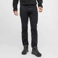 Men's Ridge-Roamer Softshell Pants, Black