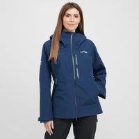 Women's Ridge-Seeker Waterproof Jacket, Blue