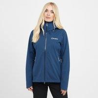 Women's Ridge-Roamer Softshell Jacket, Blue