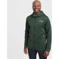 Men's Basalt Alpine Full-Zip Fleece, Green