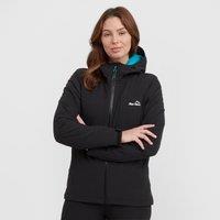 Women's Malham Insulated Jacket, Black