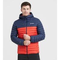 Men's Claggan Jacket, Red