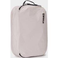 Clean Dirty Packing Cube Medium, White