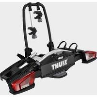 VeloCompact Bike 2 Bike Rack 13 Pin, Black