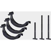 ProRide SquareBar Adaptor, Black